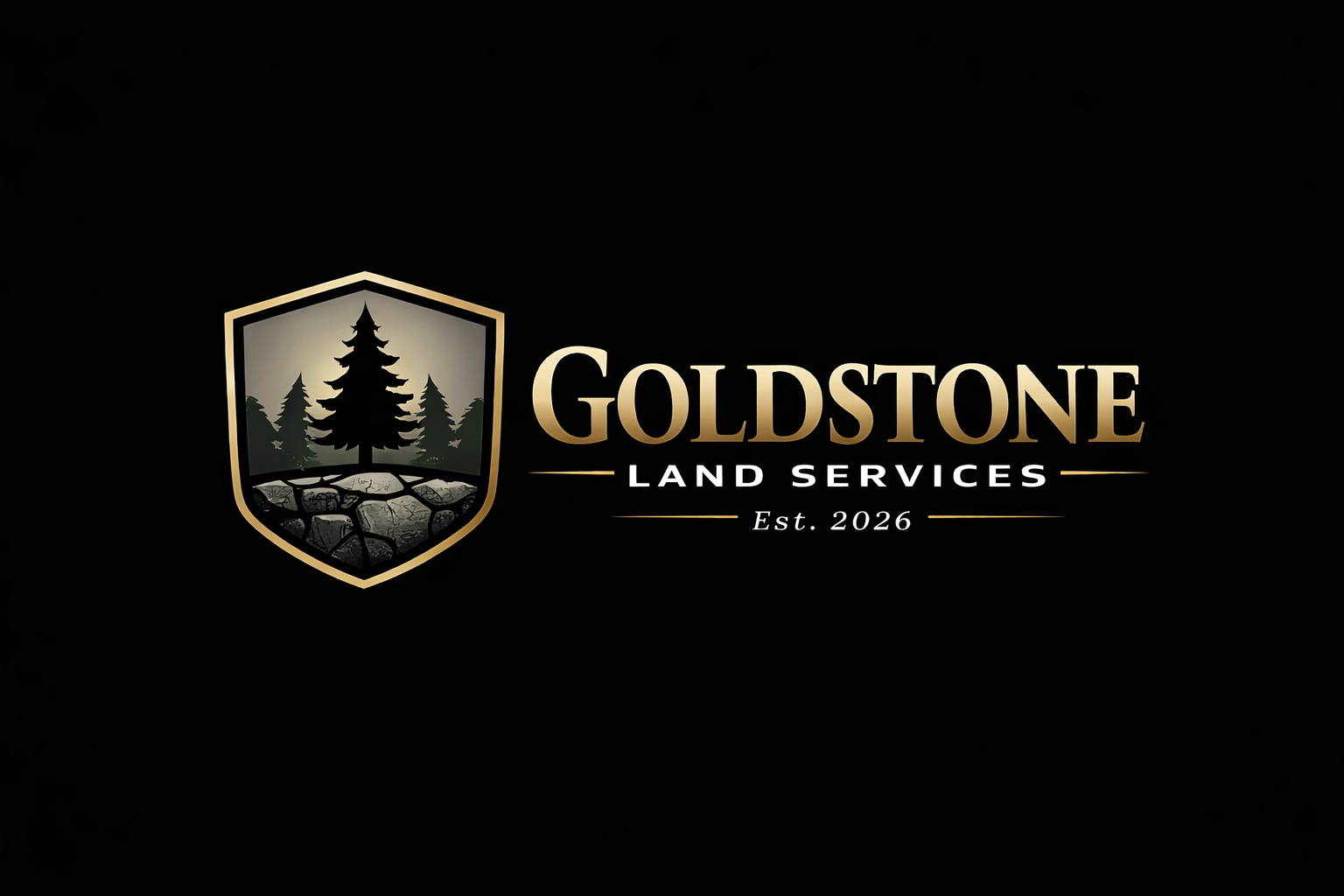 Goldstone Land Services logo